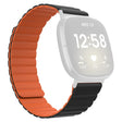 Niewiarygodnie Wygodny Fitbit Sense 2 / Fitbit Versa 4 Silikon / Tpu Uniwersalne Pasek