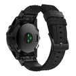 Mega Przyjemny Garmin Smartwatch Skóra Naturalna Uniwersalne Pasek