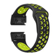 Mega Wygodny Garmin Fenix 5X / Garmin Fenix 3 Silikon / Tpu Uniwersalne Pasek