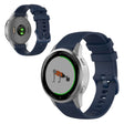 Super Przyjemny Garmin Vivomove 3S / Garmin Vivoactive 4S Silikon / Tpu Uniwersalne Pasek