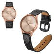Mega Słodki Garmin Vivoactive 3 / Garmin Vivomove HR Skóra Naturalna Uniwersalne Pasek