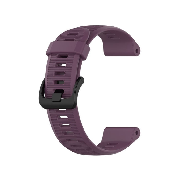 Komfortabel Universal Garmin Silikone Rem - Lilla#serie_11