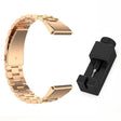 Mega Niezawodny Garmin Fenix 5 Metal Pasek