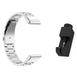 Mocny Garmin Smartwatch Metal Uniwersalne Pasek
