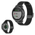 Wybitny Garmin Smartwatch Metal Uniwersalne Pasek