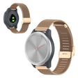 Absolutnie Stylowy Garmin Vivomove 3S / Garmin Vivoactive 4S Metal Uniwersalne Pasek