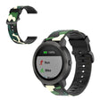 Bardzo Przyjemny Garmin Vivoactive 3 / Garmin Forerunner 245 Silikon / Tpu Uniwersalne Pasek