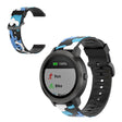Bardzo Przyjemny Garmin Vivoactive 3 / Garmin Forerunner 245 Silikon / Tpu Uniwersalne Pasek