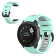 Wygodny Garmin Fenix 6X Silikon / Tpu Pasek