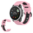 Super Słodki Garmin Fenix 6S / Garmin Fenix 5S Silikon / Tpu Uniwersalne Pasek