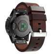 Super Fantastyczny Garmin Fenix 5 Skóra Syntetyczna Pu Pasek