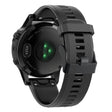 Wyjątkowo Mocny Garmin Fenix 5 Silikon / Tpu Pasek