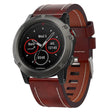 Słodki Garmin Fenix 5X / Garmin Tactix Charlie Skóra Syntetyczna Pu Uniwersalne Pasek