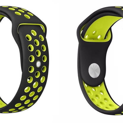 Udsøgt Garmin Fenix 5X / Garmin Tactix Charlie Silikone Rem - Grøn#serie_4