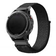 Bardzo Schludny Garmin Fenix 5X Tkanina / Nylon Pasek