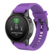 Super Przyjemny Garmin Fenix 5S Silikon / Tpu Pasek