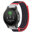 Naprawdę Trwały Garmin Fenix 5S Tkanina / Nylon Pasek