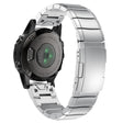 Niewiarygodnie Mocny Garmin Fenix 5S / Garmin Fenix 5S Plus Metal Uniwersalne Pasek
