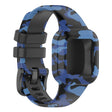 Miękki Garmin Vivofit Jr 3 Silikon / Tpu Pasek