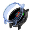 Garmin Venu 2 Przezroczysty Silikon / TPU Ramka (Bumper)