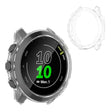 Garmin Forerunner 158 / Garmin Forerunner 55 Przezroczysty Silikon / TPU Uniwersalne Ramka (Bumper)