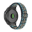 Mega Stylowy Garmin Smartwatch Tkanina / Nylon Uniwersalne Pasek