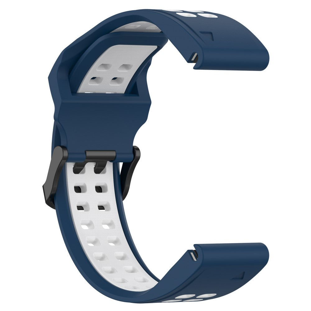 Udsøgt Universal Garmin Silikone Rem - Blå#serie_7