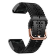 Mega Wygodny Garmin Smartwatch Silikon / Tpu Uniwersalne Pasek