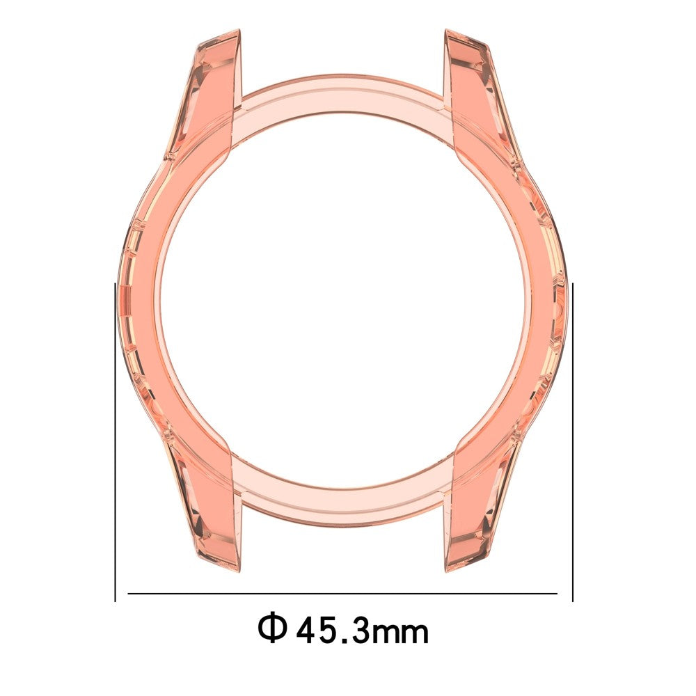 Rigtigt Godt Garmin Fenix 7S Silikone Cover - Lilla#serie_5