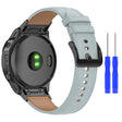 Bardzo Modny Garmin Smartwatch Skóra Naturalna Uniwersalne Pasek