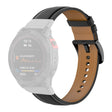 Niesamowicie Modny Garmin Smartwatch Skóra Naturalna Uniwersalne Pasek