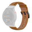 Niesamowicie Modny Garmin Smartwatch Skóra Naturalna Uniwersalne Pasek