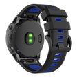 Bardzo Przyjemny Garmin Fenix 7X Silikon / Tpu Pasek