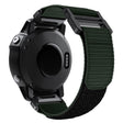 Super Wytrzymały Garmin Smartwatch Tkanina / Nylon Uniwersalne Pasek