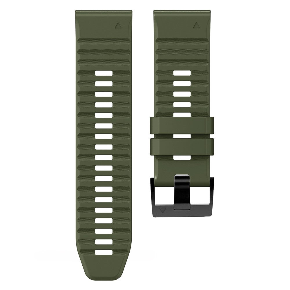 Smuk Universal Silikone Rem - Grøn#serie_7