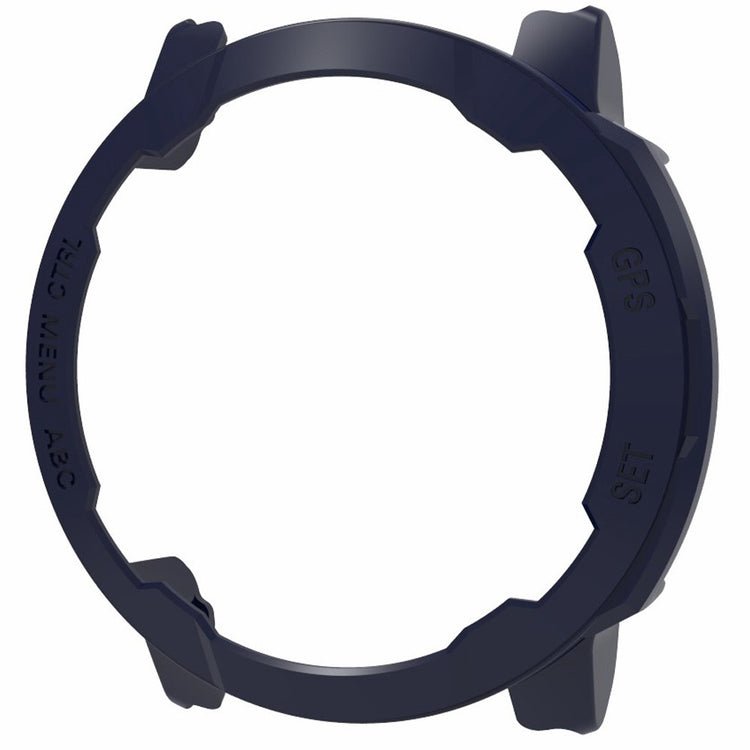 Garmin Instinct 2 Enkel Plastik Bumper  - Blå#serie_2