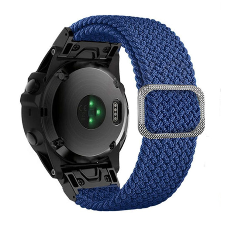 Super fint Universal Garmin  Rem - Blå#serie_12