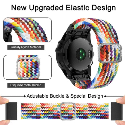 Super fint Universal Garmin  Rem - Rød#serie_9