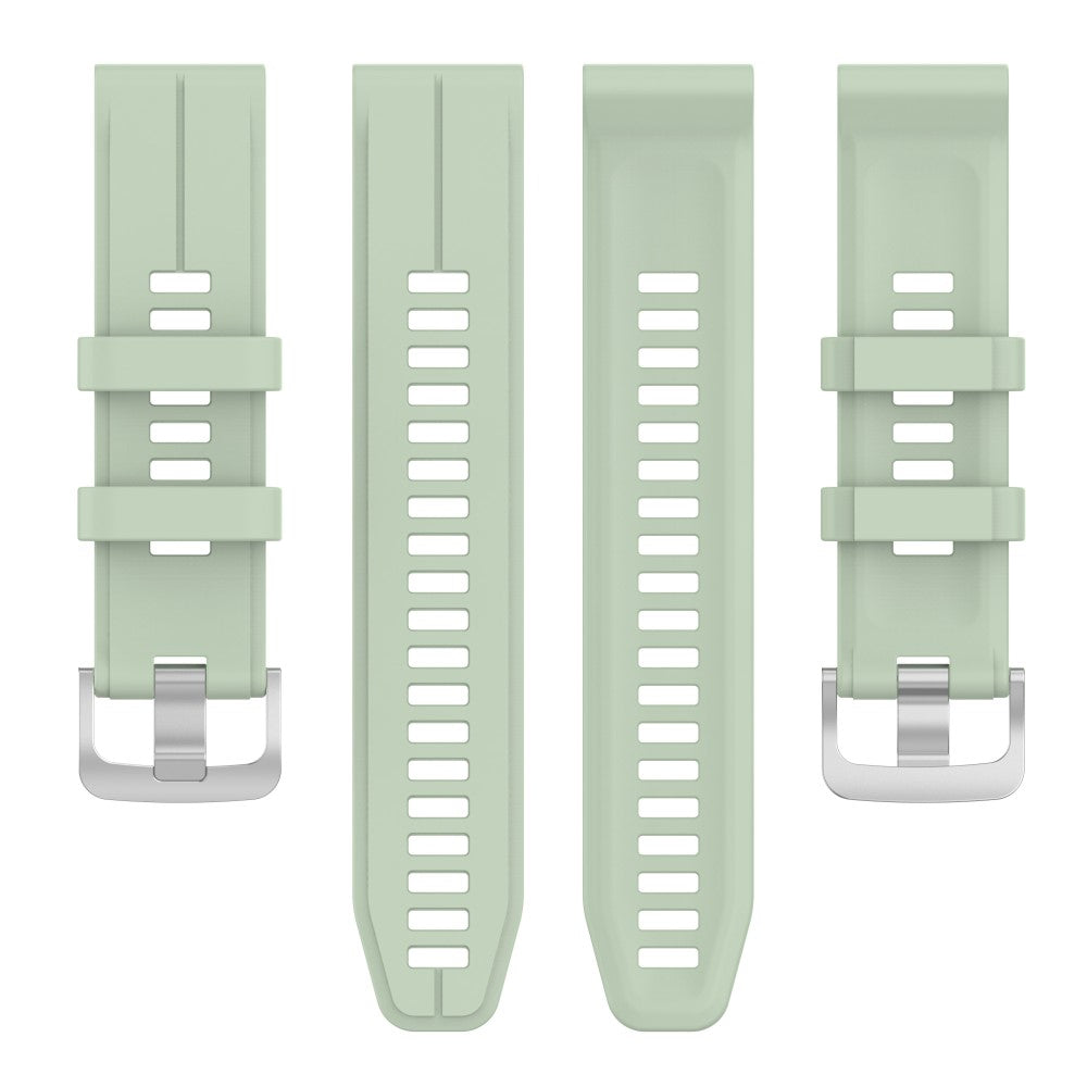 Super flot Universal Silikone Urrem - Grøn#serie_3