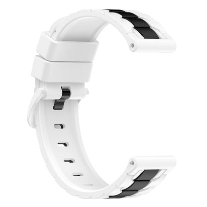  Garmin Forerunner 255 / Garmin Vivoactive HR Silikone Urrem - Hvid#serie_2