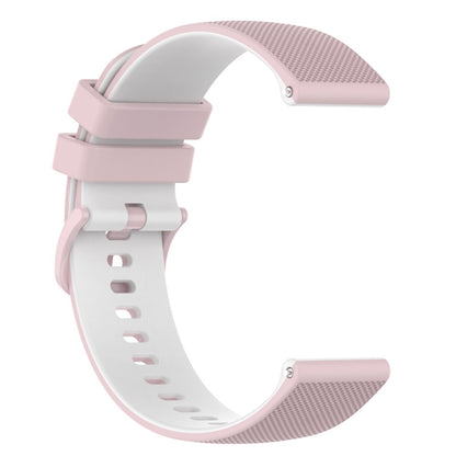 Mega fed Universal Garmin Silikone Urrem - Pink#serie_9