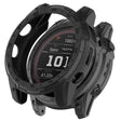 Garmin Enduro 2 / Garmin Tactix 7 Silikon / TPU Uniwersalne Ramka (Bumper)