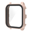 Modny Garmin Venu Sq 2 Obudowa z Osłona ekranu w Szkło i Plastik