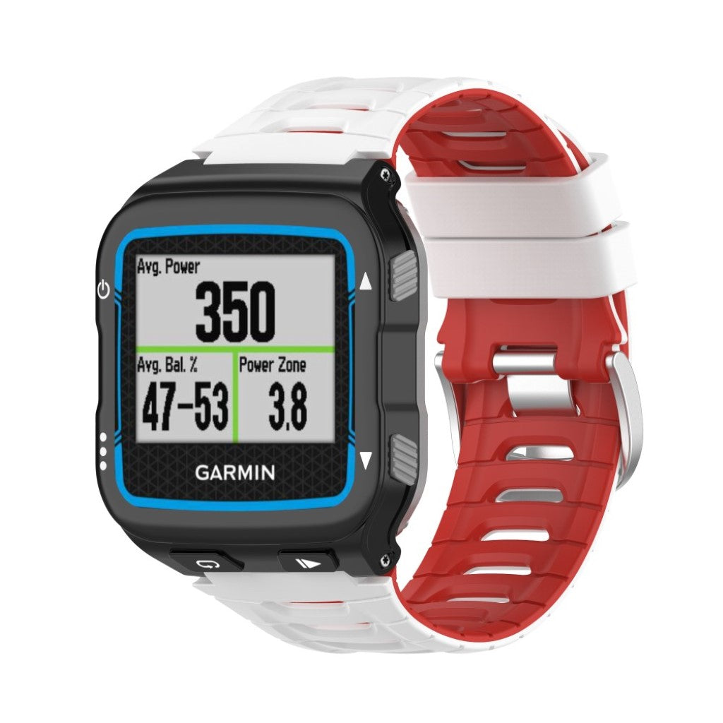 Rigtigt fantastisk Garmin Forerunner 920 XT Silikone Rem - Flerfarvet#serie_3