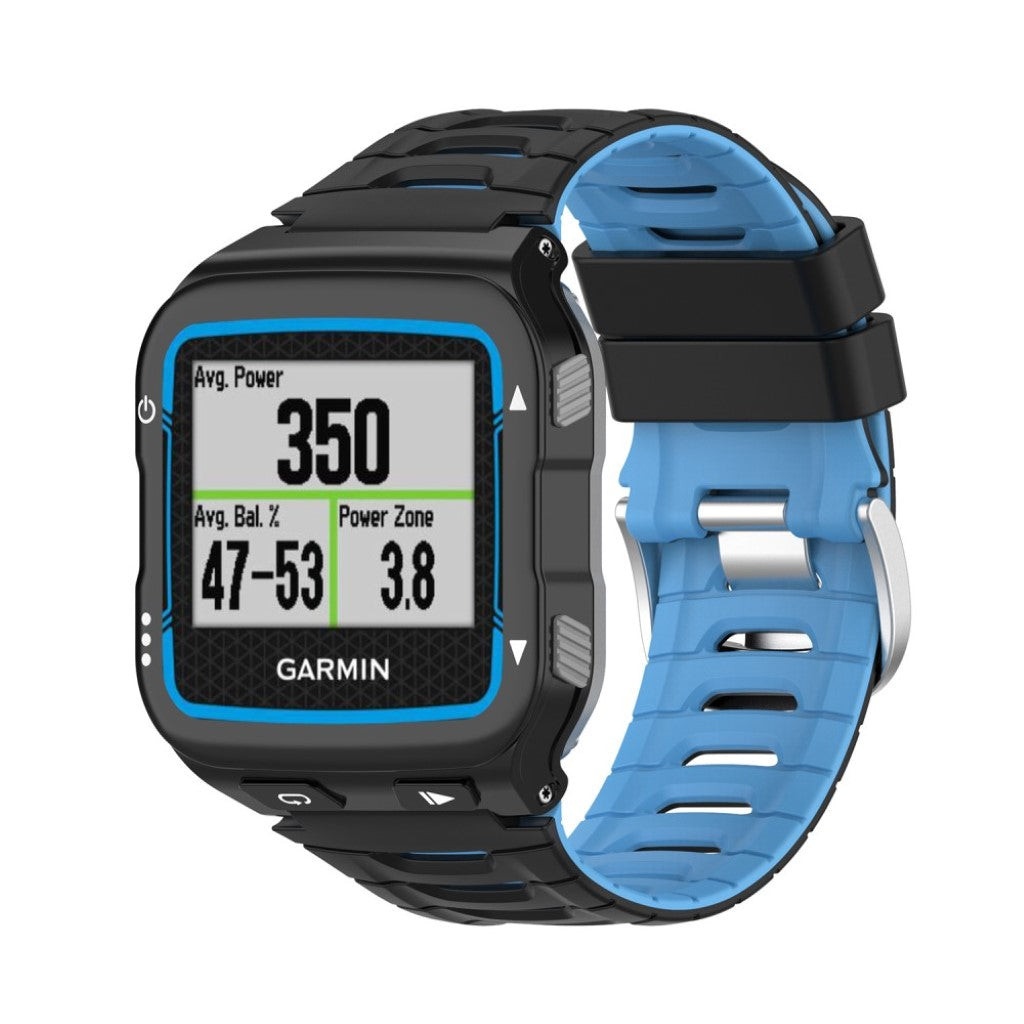 Rigtigt fantastisk Garmin Forerunner 920 XT Silikone Rem - Flerfarvet#serie_7