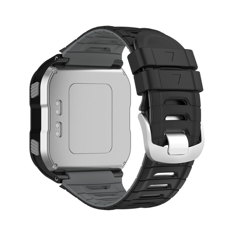 Rigtigt fantastisk Garmin Forerunner 920 XT Silikone Rem - Sort#serie_9