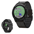 Niezwykle Elegancki Garmin Smartwatch Skóra Syntetyczna Pu I Silikon / Tpu Uniwersalne Pasek