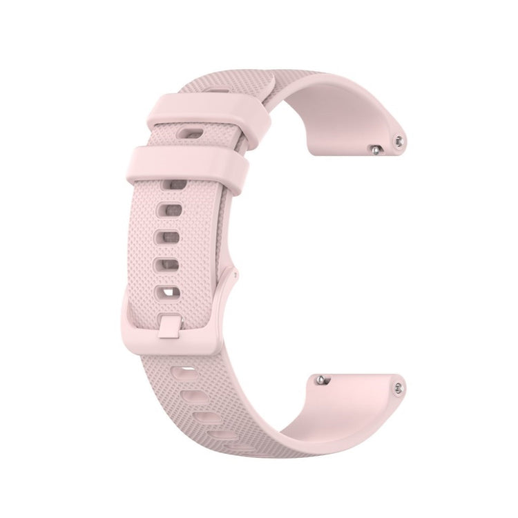 Mega nydelig Garmin Vivoactive 4 Silikone Rem - Pink#serie_5