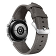 Mega Mocny Garmin Vivoactive 4 Skóra Naturalna Pasek