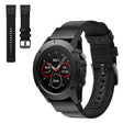 Wytrzymały Garmin Smartwatch Tkanina / Nylon Uniwersalne Pasek